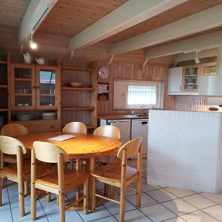 Ferienhaus Mit Eigenem Garten, 200m Zum Strand, Gartensauna Gegen Gebuehr Zubuchbar