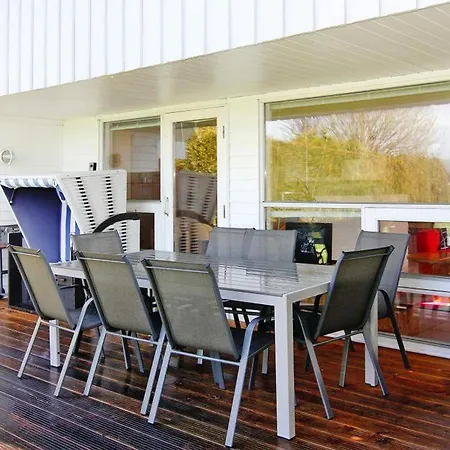 Mit Eigenem Garten, 200m Zum Strand, Gartensauna Gegen Gebuehr Zubuchbar *